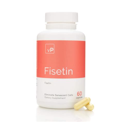 Fisetin Potential Benefits + Foods, Dosage & Side Effects